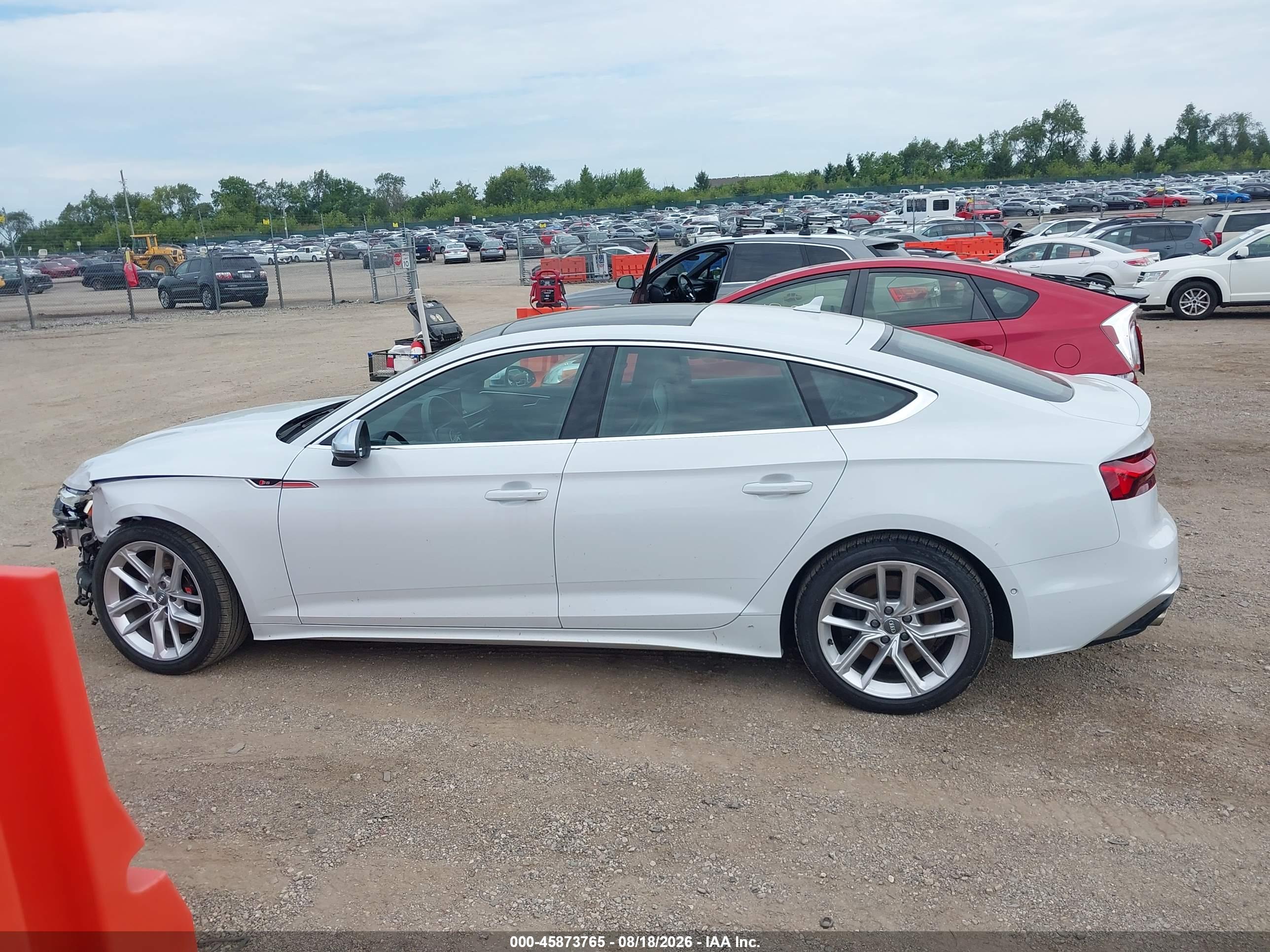 2020 AUDI S5 SPORTBACK