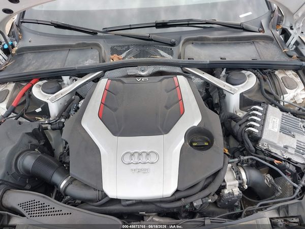 2020 AUDI S5 SPORTBACK