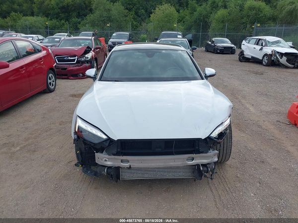 2020 AUDI S5 SPORTBACK