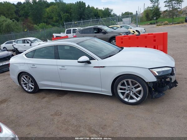 2020 AUDI S5 SPORTBACK