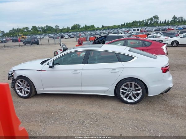 2020 AUDI S5 SPORTBACK