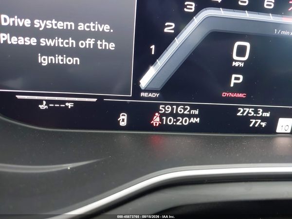 2020 AUDI S5 SPORTBACK