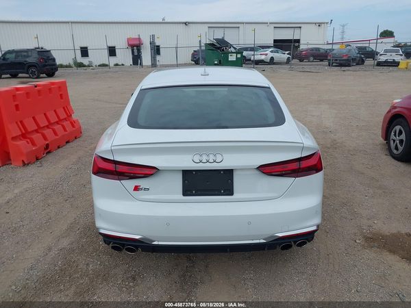 2020 AUDI S5 SPORTBACK