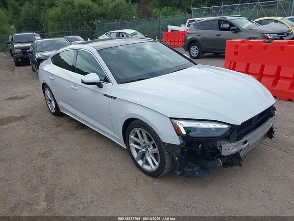2020 AUDI S5 SPORTBACK
