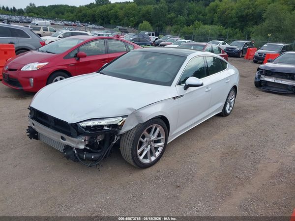 2020 AUDI S5 SPORTBACK