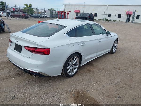 2020 AUDI S5 SPORTBACK