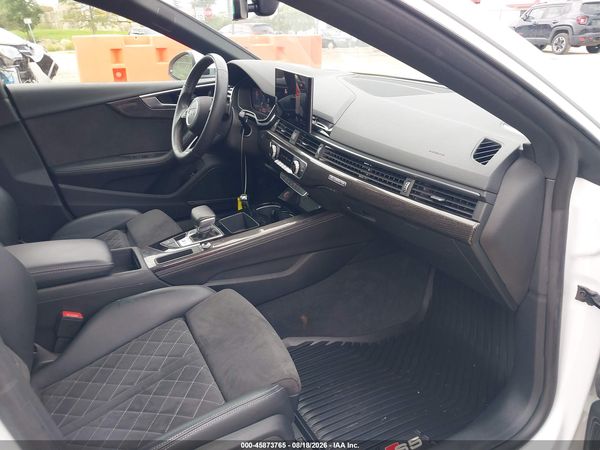 2020 AUDI S5 SPORTBACK