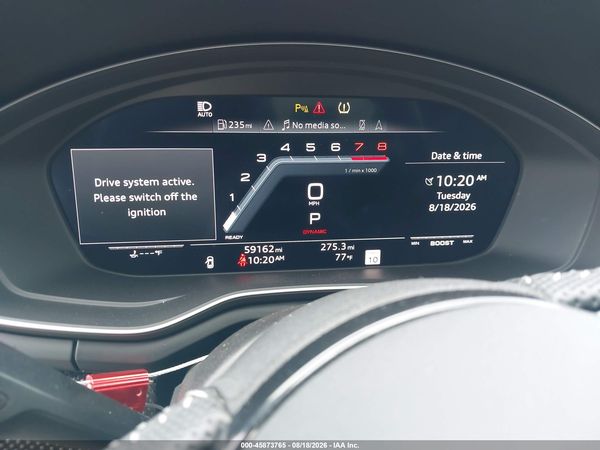 2020 AUDI S5 SPORTBACK