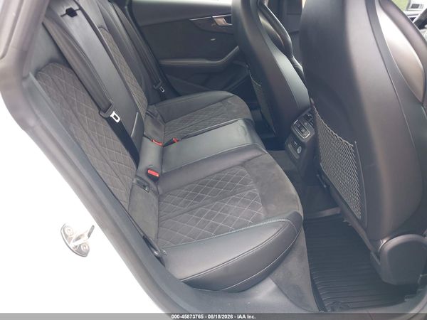 2020 AUDI S5 SPORTBACK