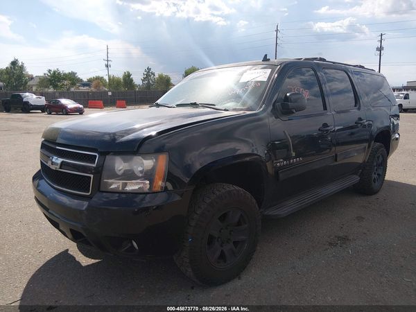 2014 CHEVROLET SUBURBAN — I2