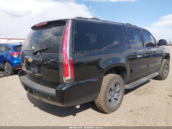 2014 CHEVROLET SUBURBAN LT — I4
