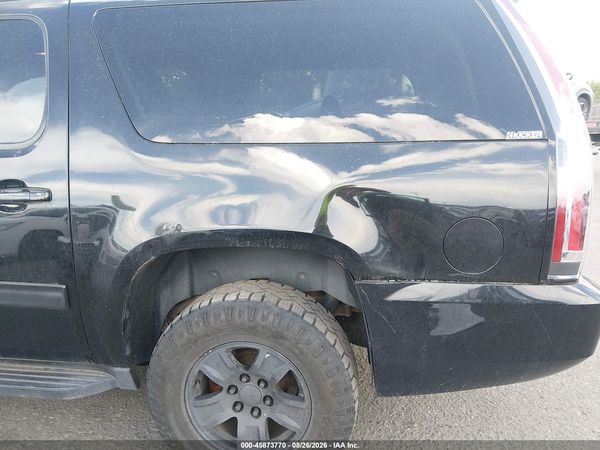 2014 CHEVROLET SUBURBAN LT — I6