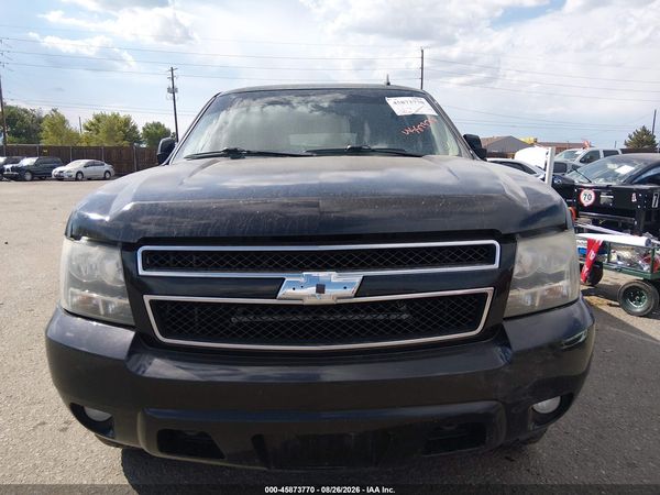 2014 CHEVROLET SUBURBAN LT — I115