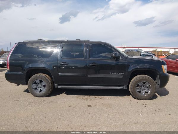 2014 CHEVROLET SUBURBAN LT — I116