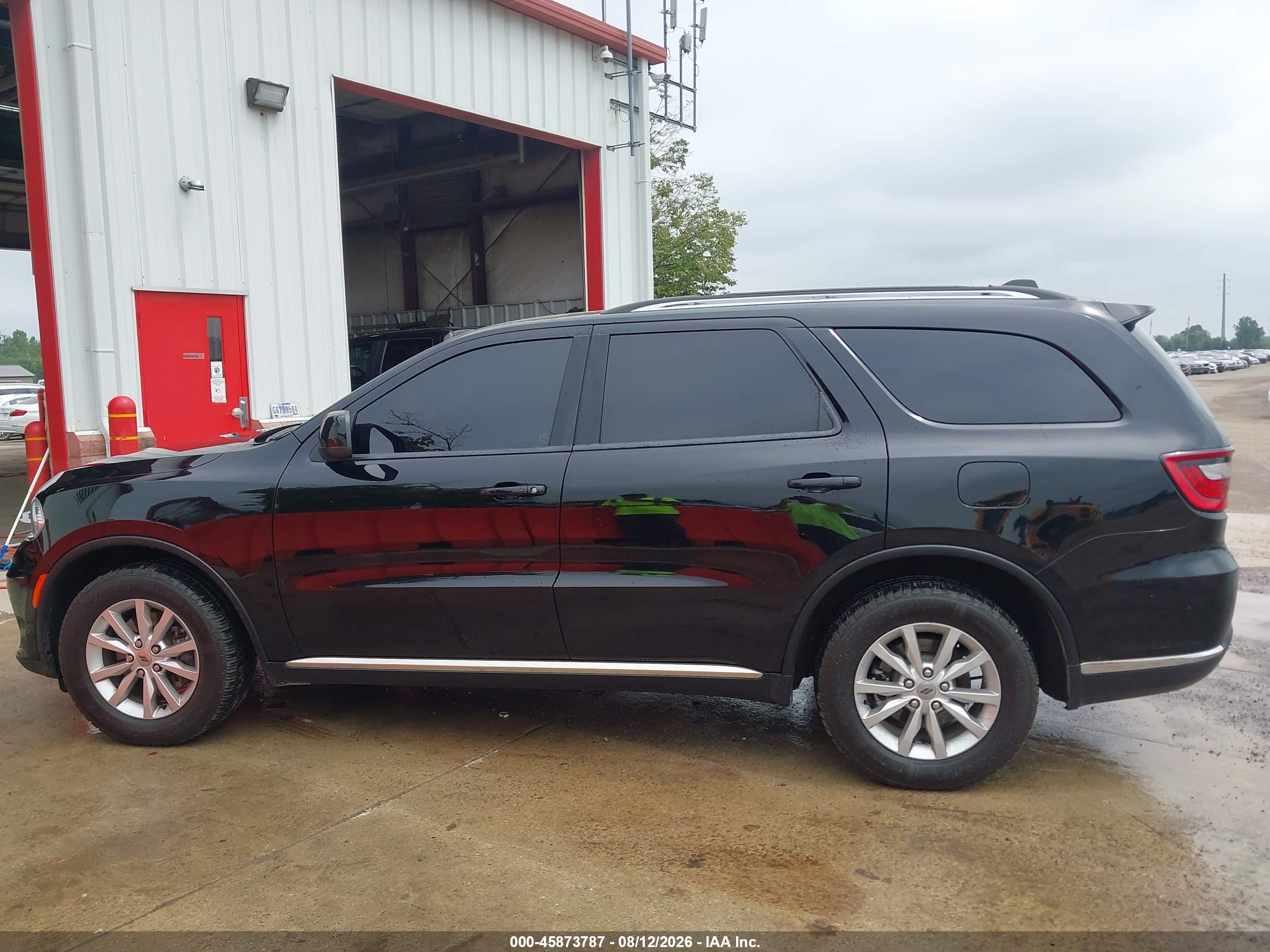 2021 DODGE DURANGO SXT PLUS AWD