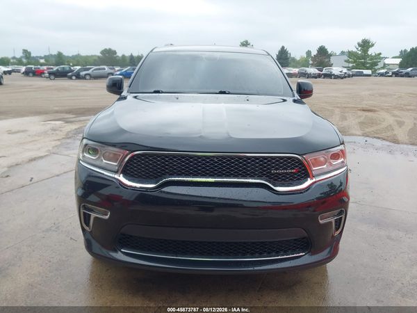 2021 DODGE DURANGO SXT PLUS AWD