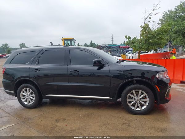 2021 DODGE DURANGO SXT PLUS AWD