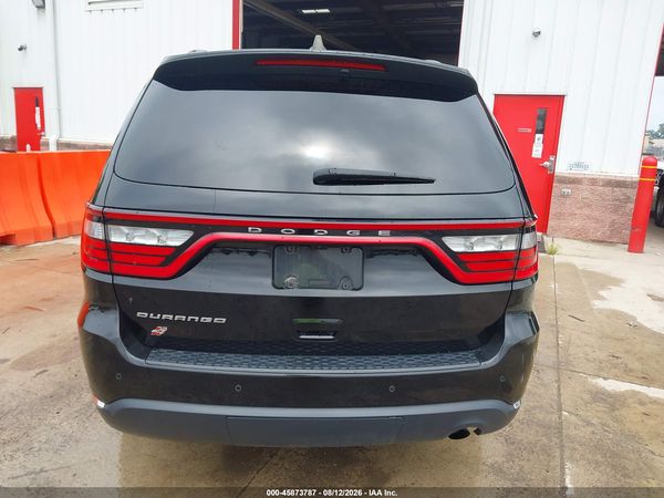 2021 DODGE DURANGO SXT PLUS AWD