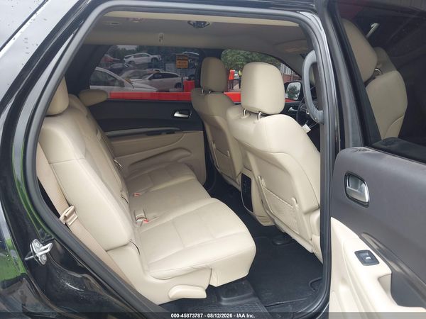 2021 DODGE DURANGO SXT PLUS AWD