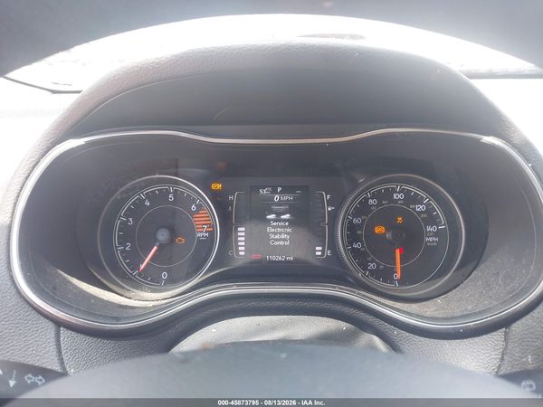 2019 JEEP CHEROKEE LATITUDE FWD