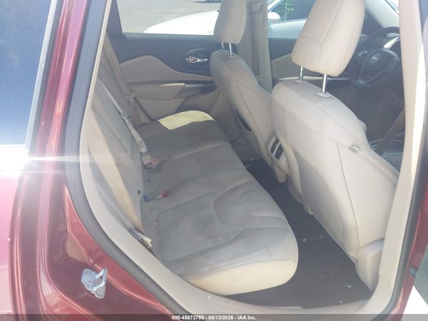 2019 JEEP CHEROKEE LATITUDE FWD