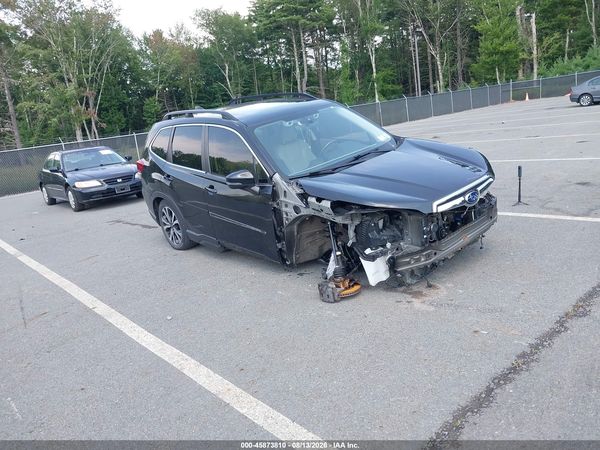 2021 SUBARU FORESTER LIMITED — I1