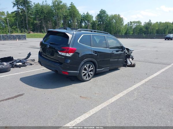 2021 SUBARU FORESTER — I4
