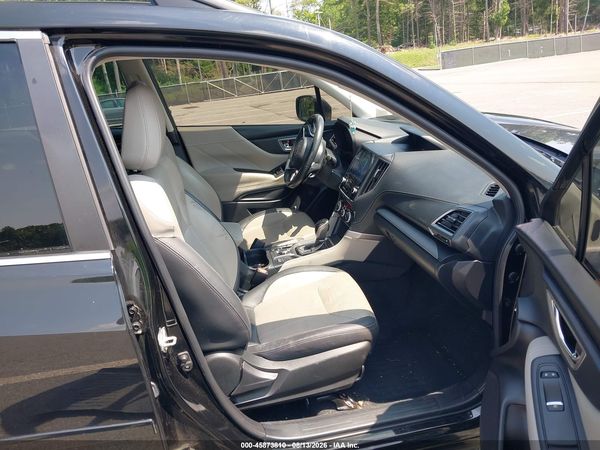 2021 SUBARU FORESTER LIMITED — I5