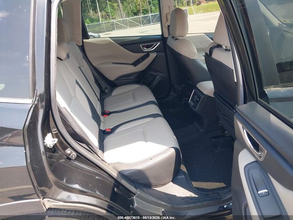 2021 SUBARU FORESTER LIMITED — I8