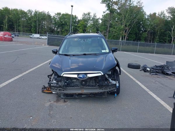2021 SUBARU FORESTER LIMITED — I115