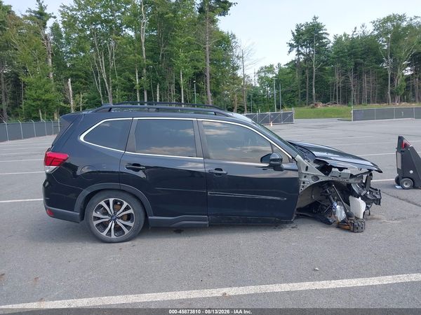 2021 SUBARU FORESTER LIMITED — I116
