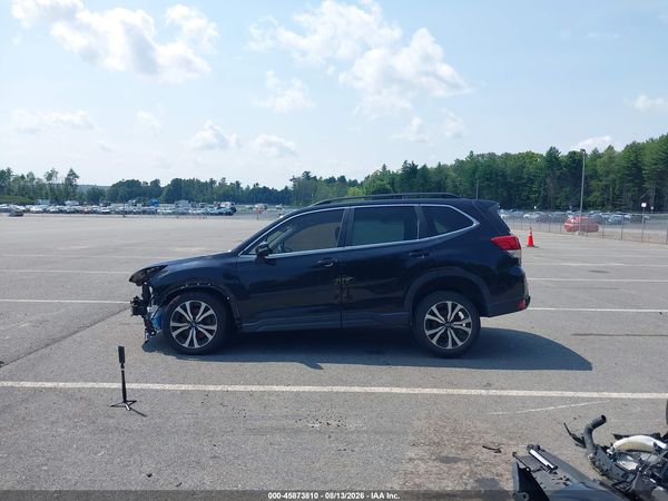 2021 SUBARU FORESTER LIMITED — I117