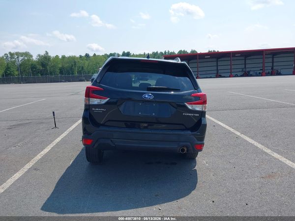 2021 SUBARU FORESTER LIMITED — I119