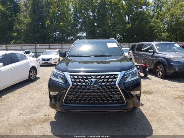 2021 LEXUS GX 460 PREMIUM