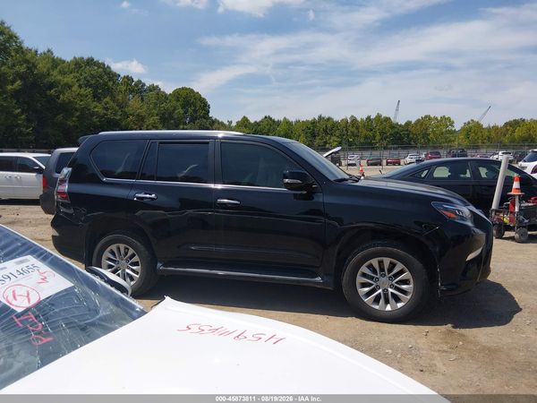 2021 LEXUS GX 460 PREMIUM