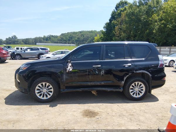2021 LEXUS GX 460 PREMIUM