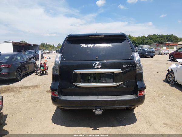 2021 LEXUS GX 460 PREMIUM