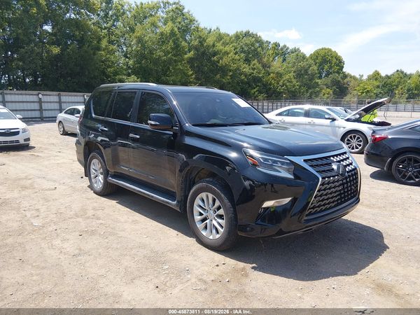2021 LEXUS GX 460 PREMIUM