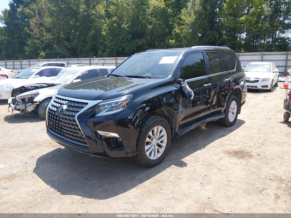 2021 LEXUS GX 460 PREMIUM