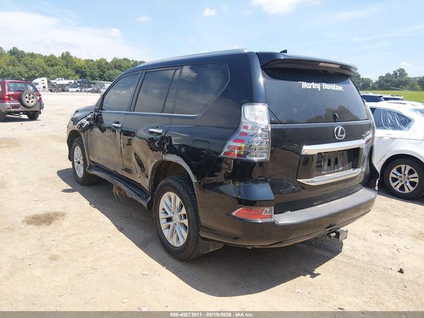 2021 LEXUS GX 460 PREMIUM
