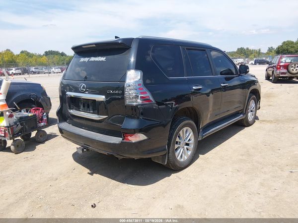 2021 LEXUS GX 460 PREMIUM