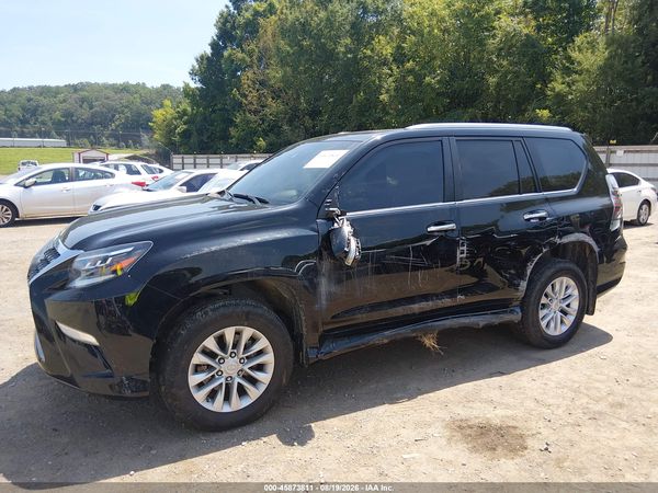 2021 LEXUS GX 460 PREMIUM