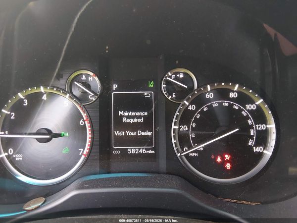 2021 LEXUS GX 460 PREMIUM
