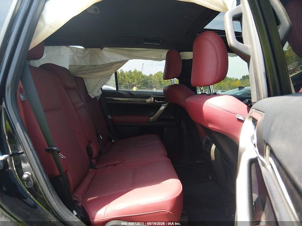 2021 LEXUS GX 460 PREMIUM