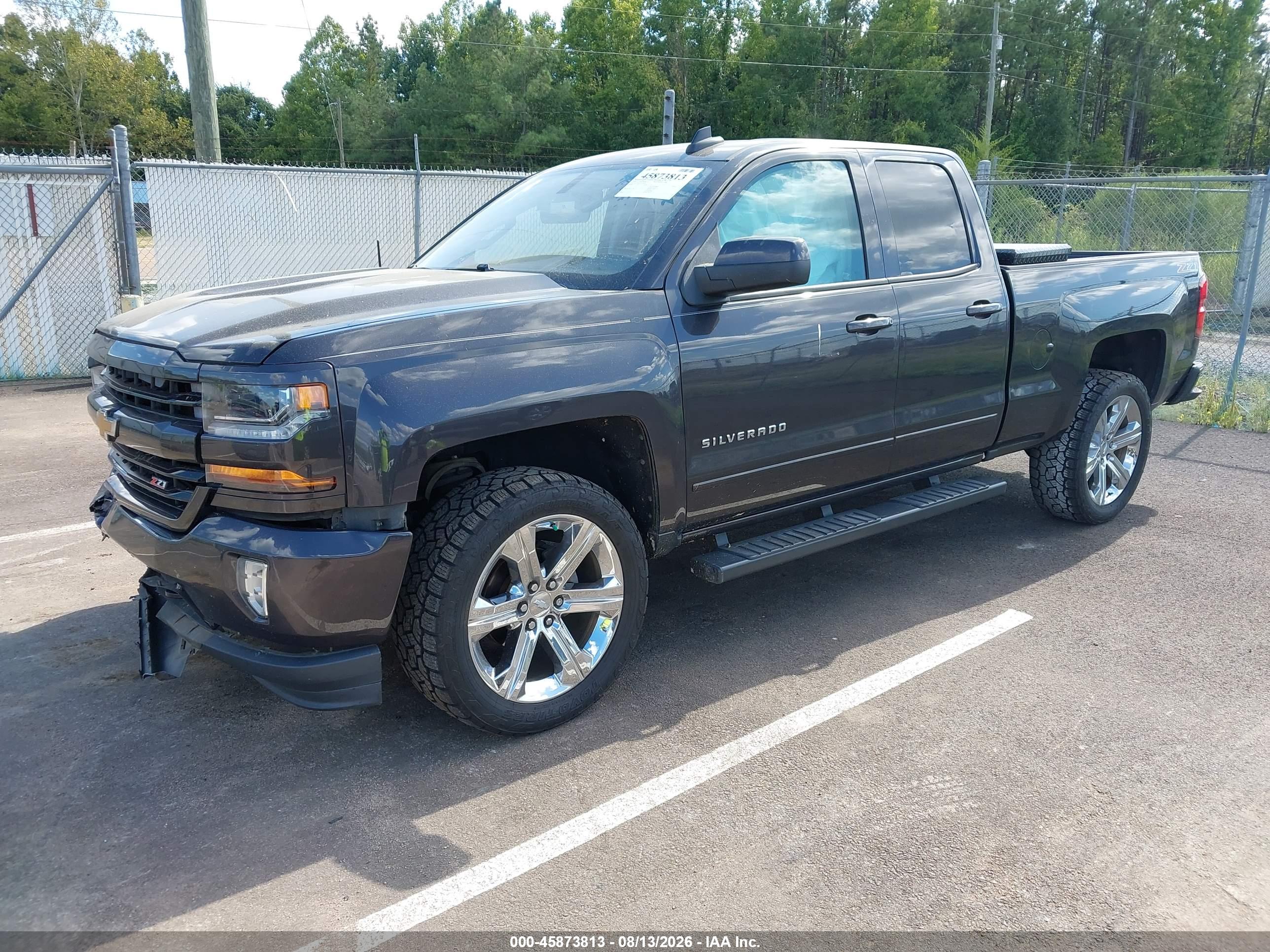 2016 CHEVROLET SILVERADO 1500 LT — I2