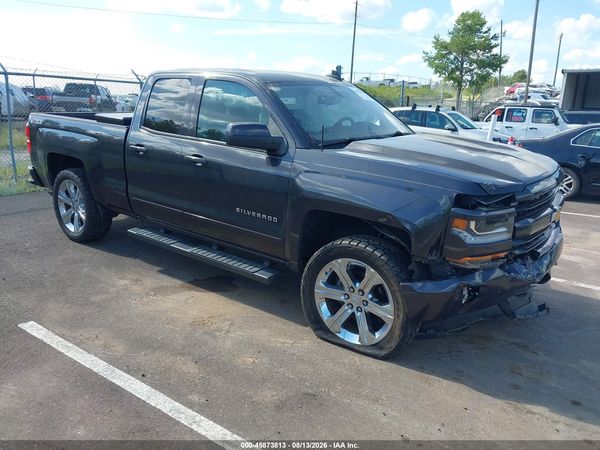 2016 CHEVROLET SILVERADO 1500 LT — I1