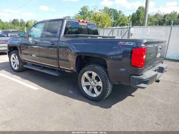 2016 CHEVROLET SILVERADO 1500 LT — I3