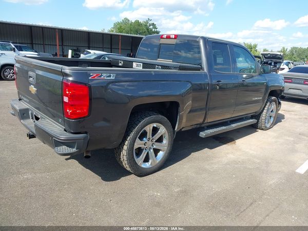 2016 CHEVROLET SILVERADO 1500 LT — I4