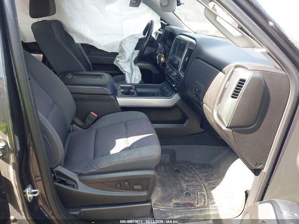 2016 CHEVROLET SILVERADO 1500 LT — I5