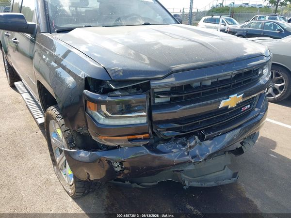 2016 CHEVROLET SILVERADO 1500 LT — I6